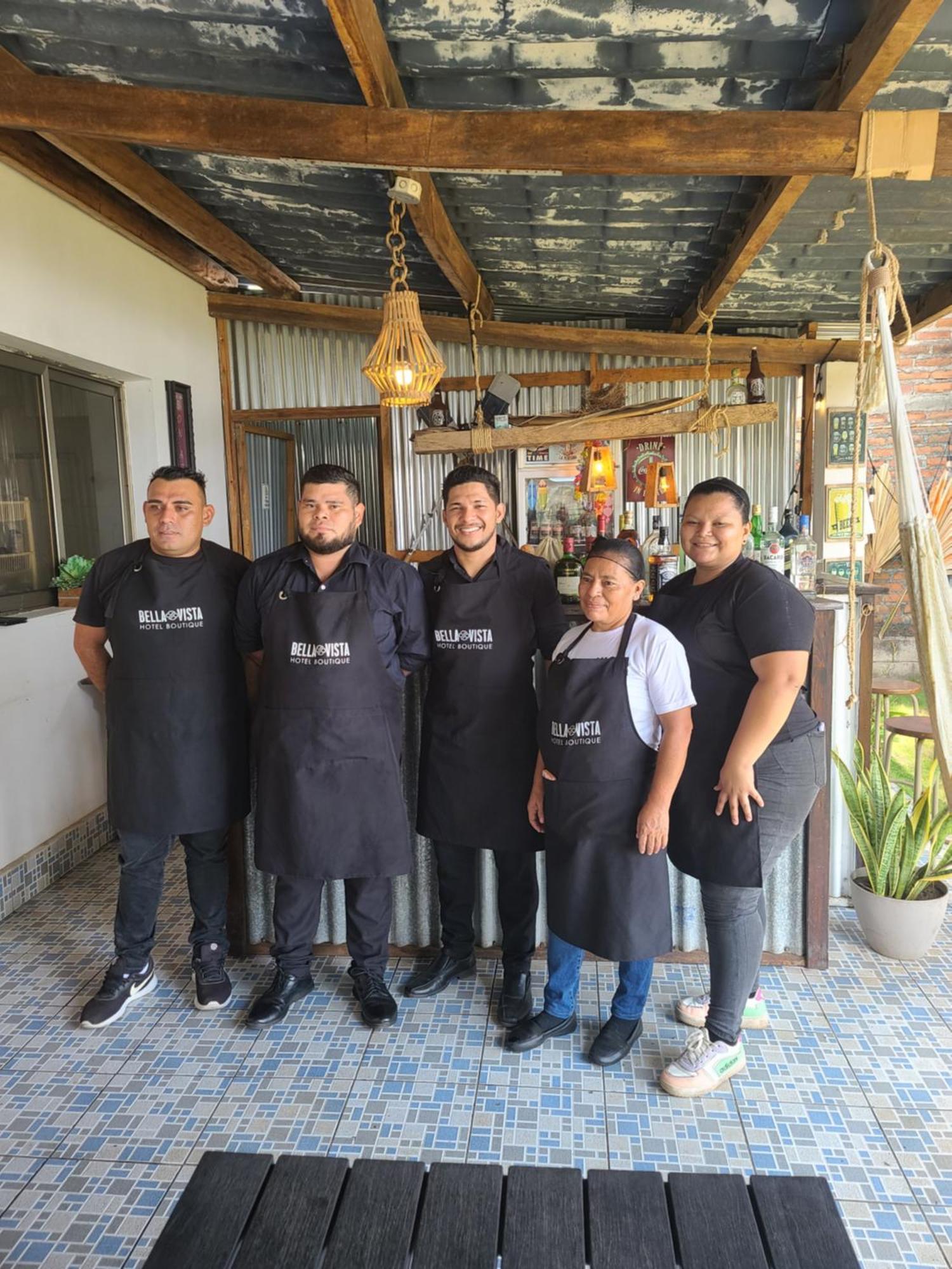 Bella Vista Hotel Boutique San Miguel Eksteriør bilde